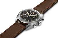 Orologio Hamilton Uomo Khaki Aviation in Acciaio H76409530 - H76409530